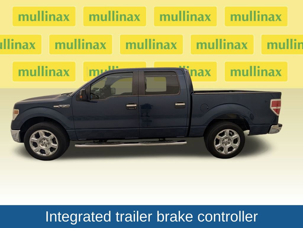 Used 2014 Ford F150 XLT w/ Equipment Group 302A Luxury RWD image 9