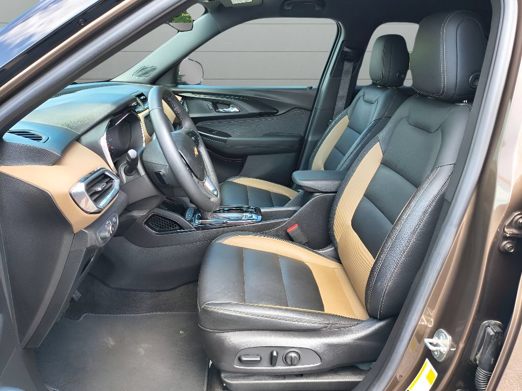 Used 2022 Chevrolet TrailBlazer ACTIV AWD/4WD image 12