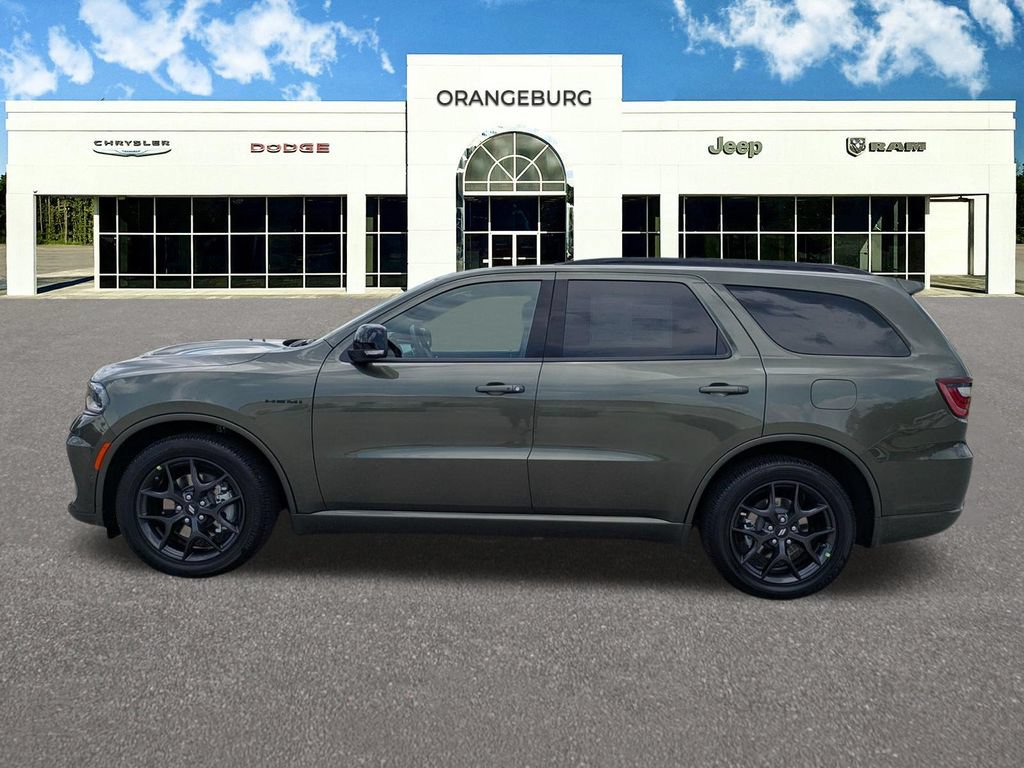 New 2026 Dodge Durango GT AWD/4WD image 5