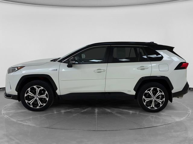 Used 2021 Toyota RAV4 XSE w/ Premium Package image 6