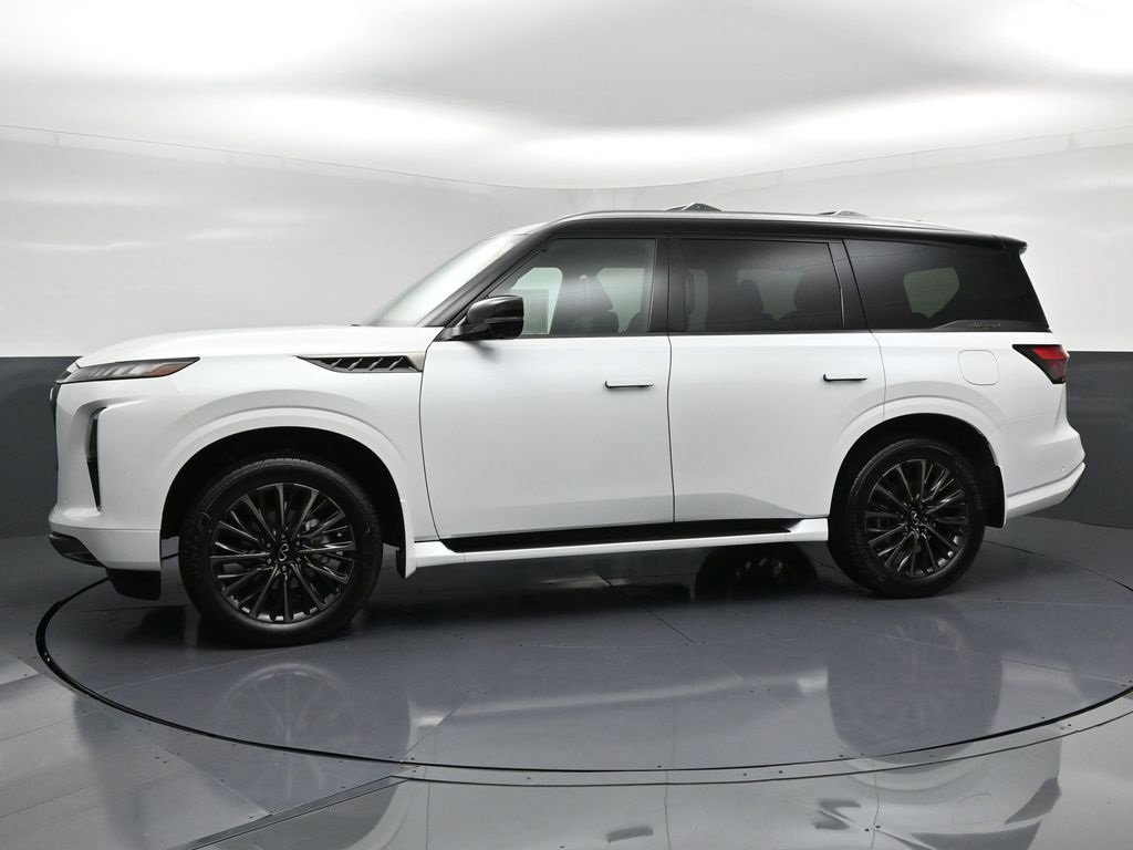 New 2026 INFINITI QX80 Autograph image 2