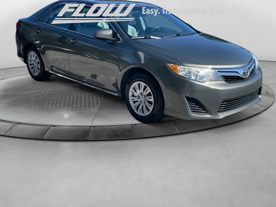 Used 2012 Toyota Camry LE
