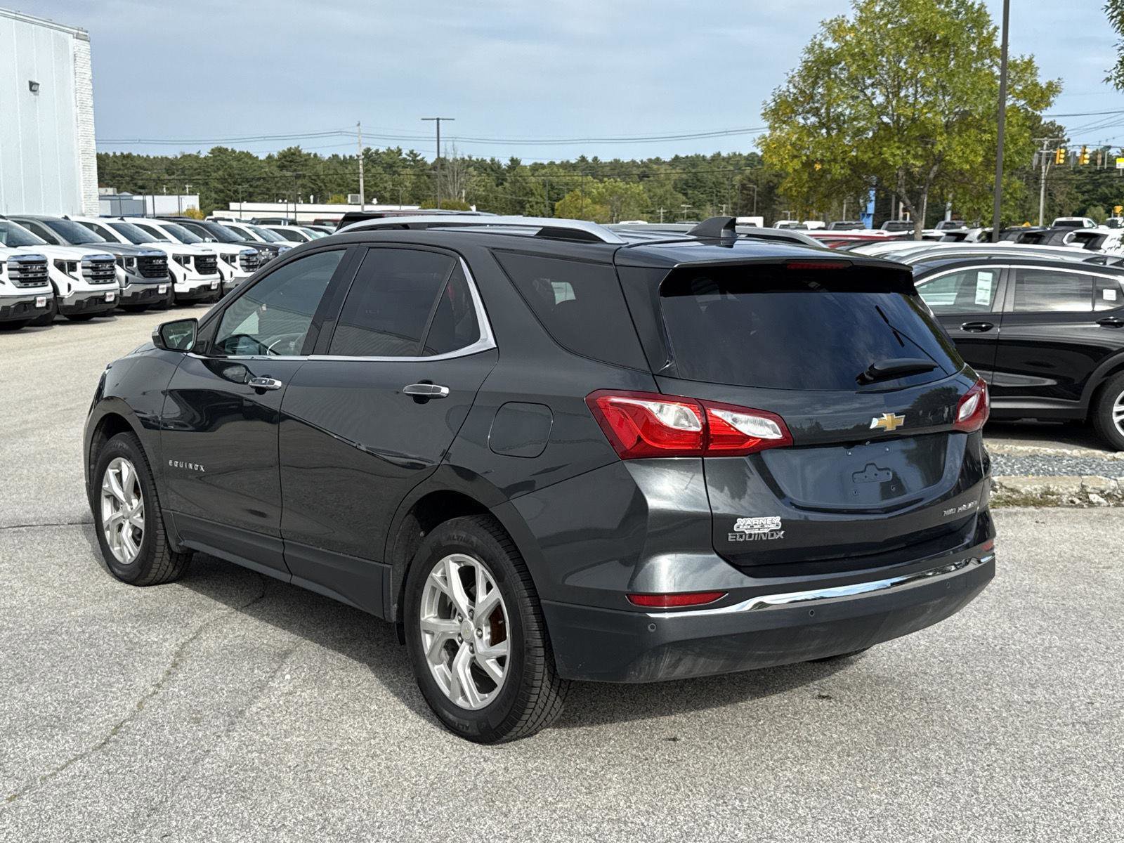 Used 2020 Chevrolet Equinox Premier image 6