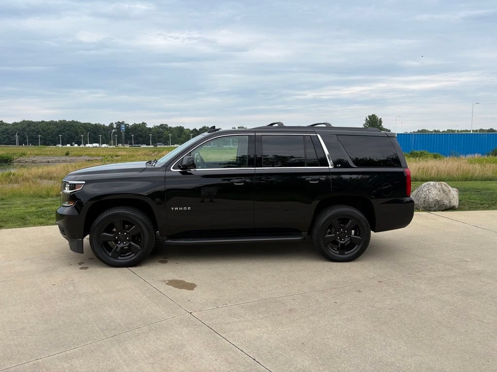 Used 2019 Chevrolet Tahoe LT AWD/4WD image 6