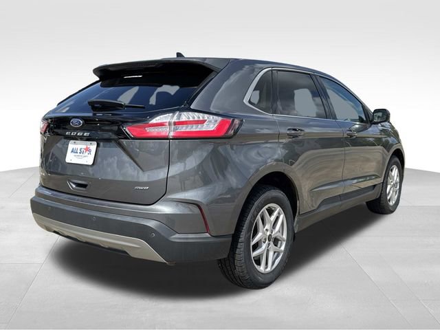 Used 2024 Ford Edge SEL AWD/4WD image 9