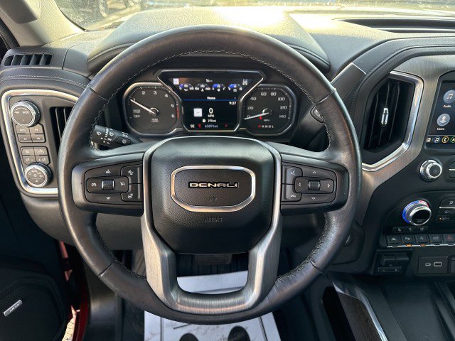 Certified 2021 GMC Sierra 1500 Denali w/ Denali Ultimate Package image 11