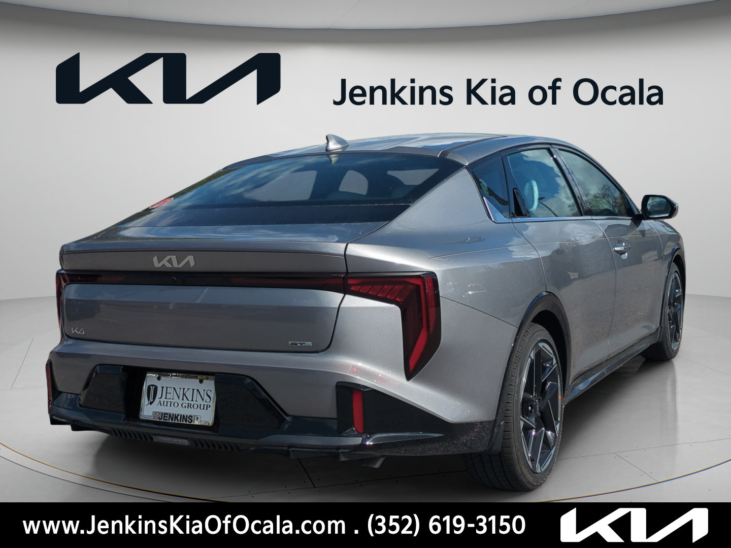 New 2026 Kia K4 EX FWD image 3