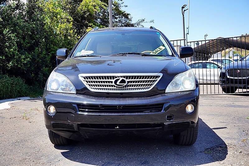 Used 2008 Lexus RX 400h AWD image 5