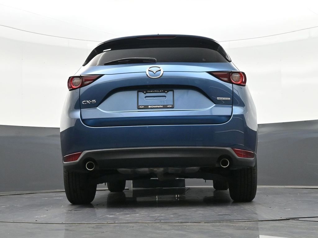 Used 2020 MAZDA CX-5 Sport image 26