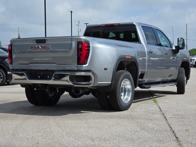 New 2026 GMC Sierra 3500 SLT w/ SLT Premium Package AWD/4WD image 21