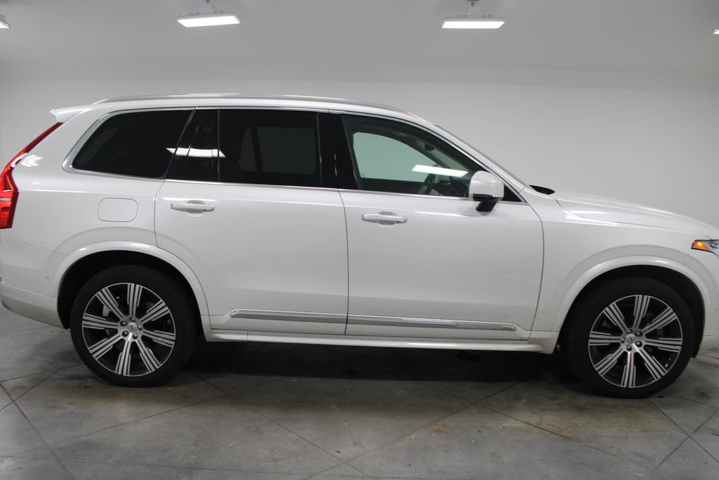 Used 2022 Volvo XC90 T8 Inscription w/ Advanced Package AWD/4WD image 11