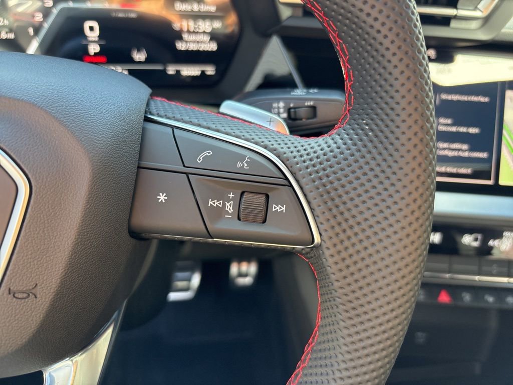 New 2026 Audi S3 Premium image 22