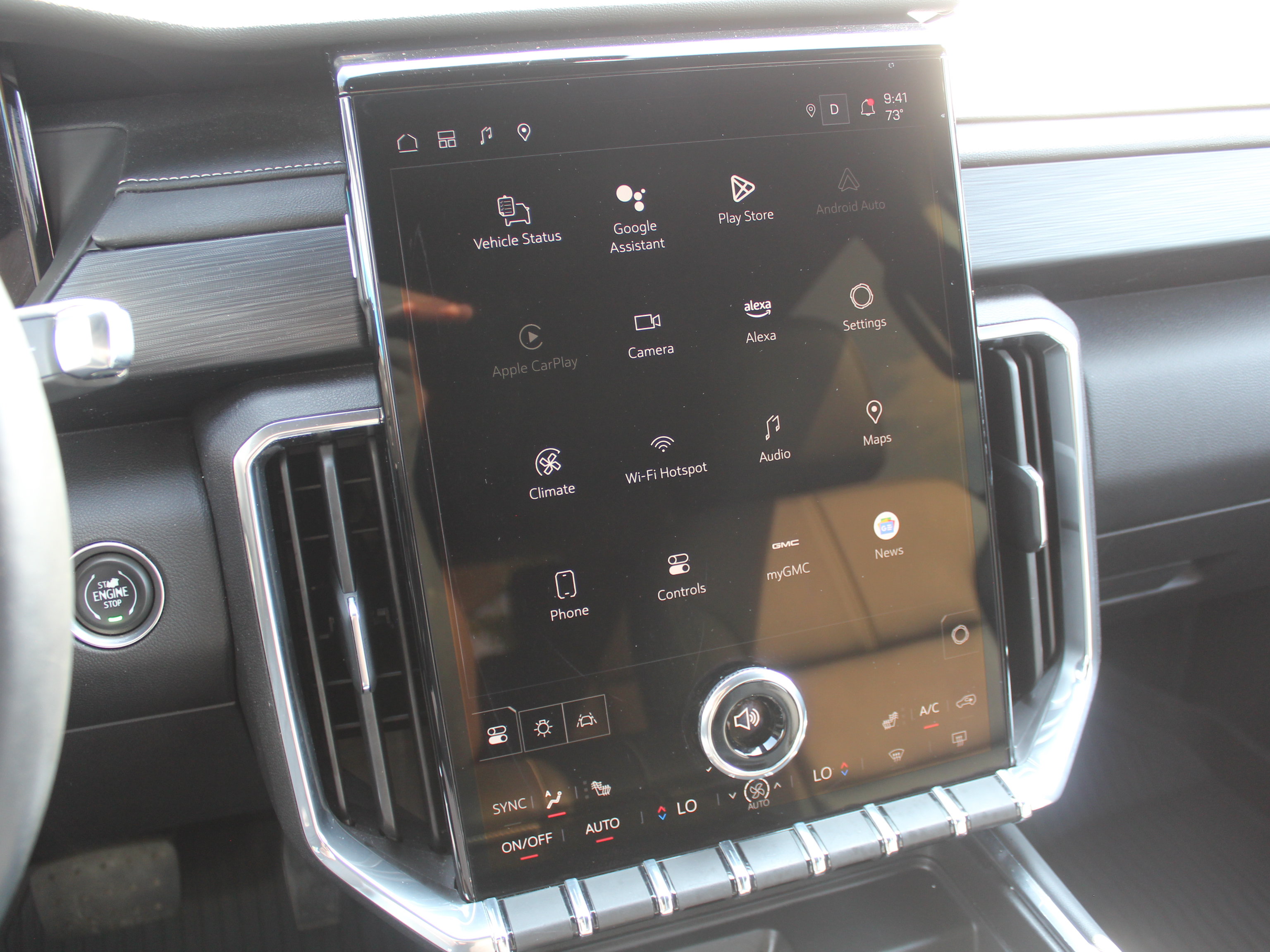Certified 2024 GMC Acadia Elevation w/ LPO, Floor Liner Package FWD image 19