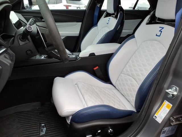 New 2025 Cadillac CT4 V Blackwing w/ Petit Pataud Special Edition image 5