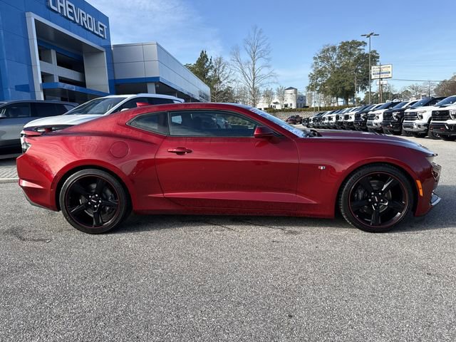 Used 2022 Chevrolet Camaro SS image 2