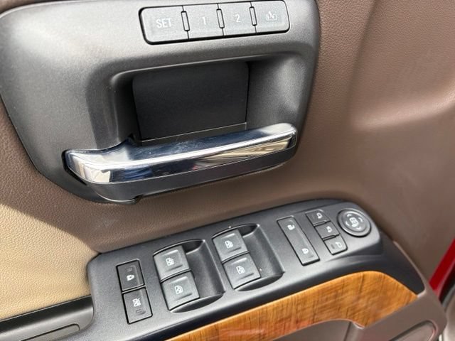 Used 2018 GMC Sierra 1500 SLT AWD/4WD image 11
