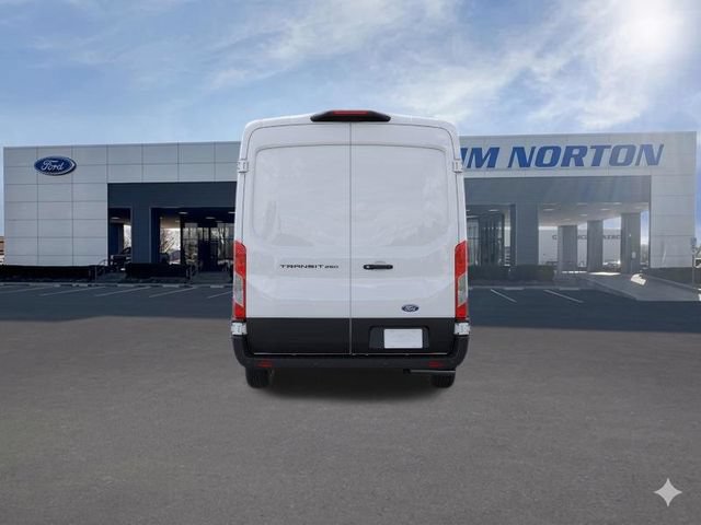 New 2026 Ford Transit 250 148 Medium Roof RWD image 7