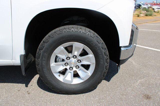 Used 2021 Chevrolet Silverado 1500 LT AWD/4WD image 21
