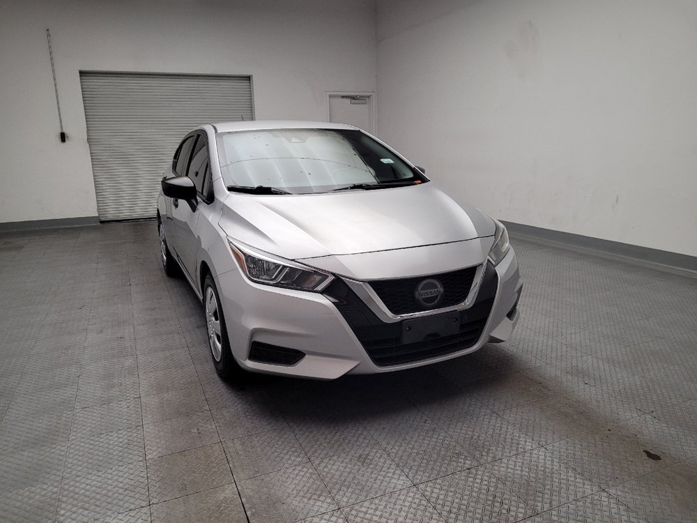Used 2021 Nissan Versa S FWD image 14