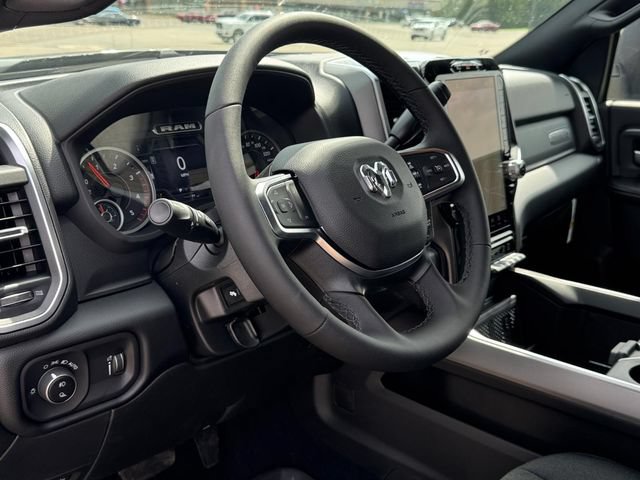 New 2027 RAM 2500 Big Horn AWD/4WD image 16