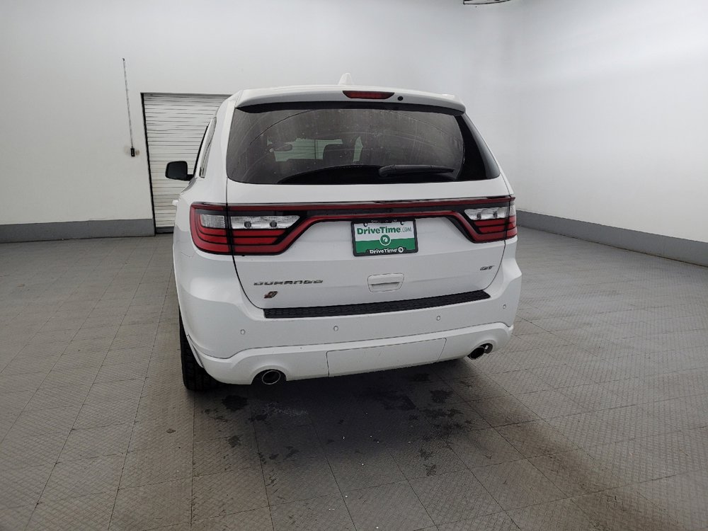 Used 2018 Dodge Durango GT AWD/4WD image 6