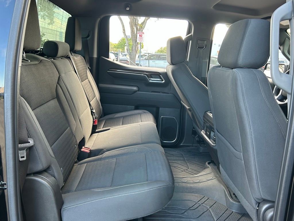 Used 2023 Chevrolet Silverado 1500 RST w/ LPO, Dark Essentials Package image 44