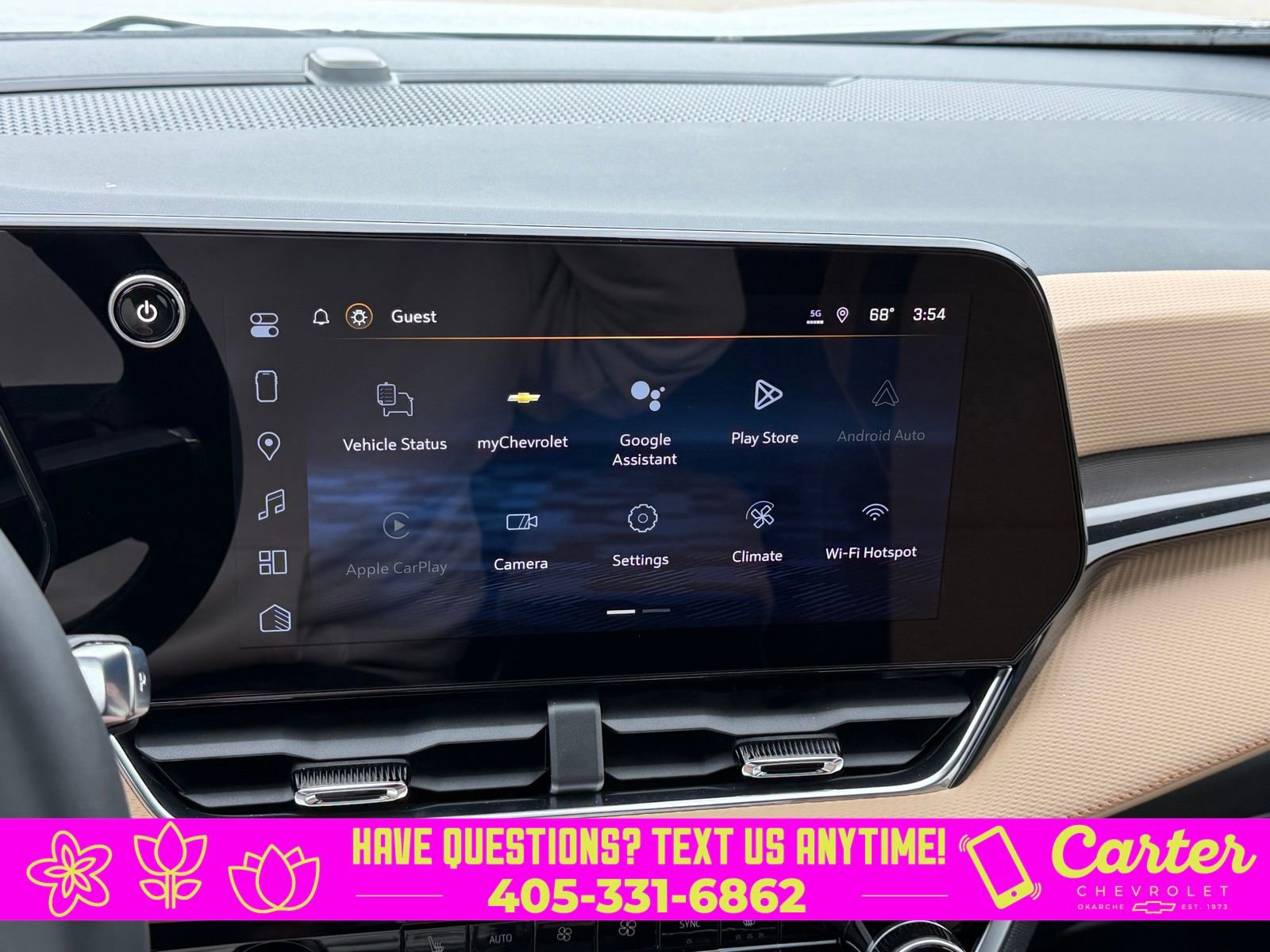 New 2026 Chevrolet Equinox ACTIV image 16