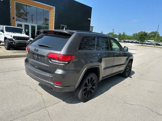 Certified 2020 Jeep Grand Cherokee Altitude AWD/4WD image 18
