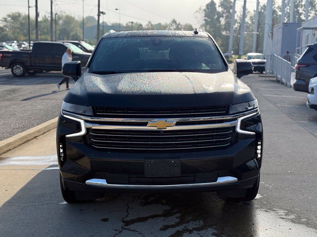 Used 2021 Chevrolet Tahoe LT w/ LT Signature Package AWD/4WD image 3