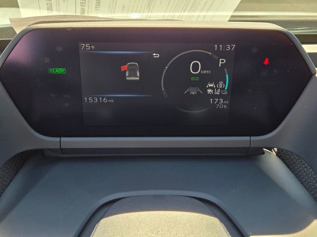 Certified 2024 Toyota bZ4X XLE w/ Weather Package image 20