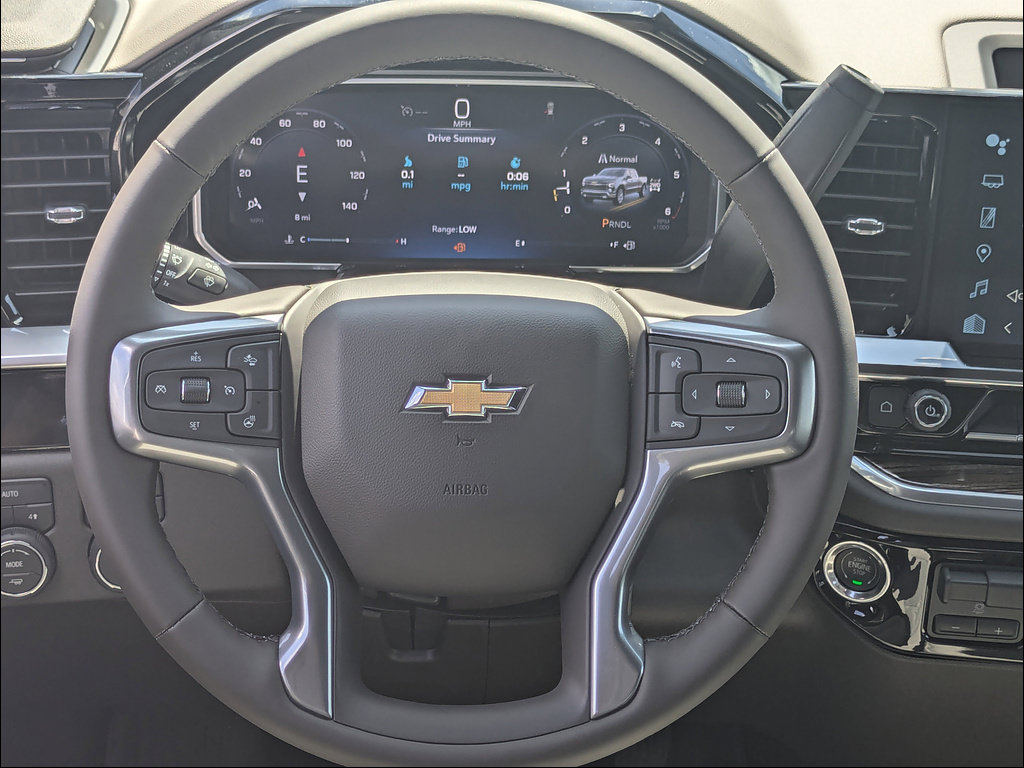 New 2026 Chevrolet Silverado 1500 LT w/ Protection Package AWD/4WD image 19