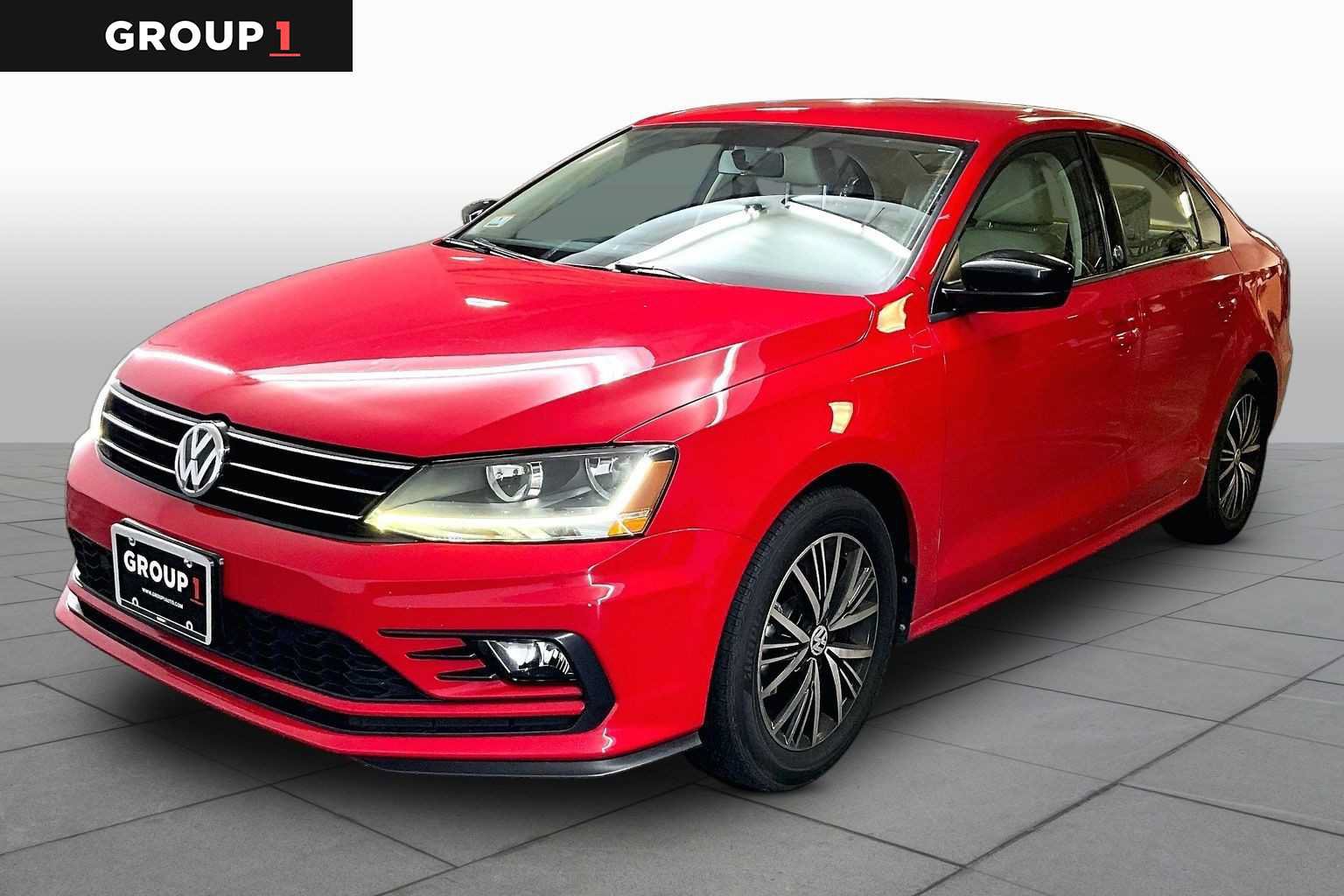 Used 2018 Volkswagen Jetta Wolfsburg Edition