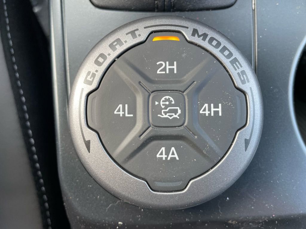 New 2025 Ford Bronco Outer Banks w/ Sasquatch Package image 14