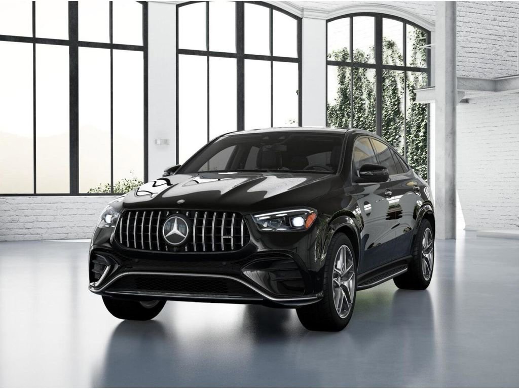 New 2026 Mercedes-Benz GLE 53 AMG 4MATIC image 41