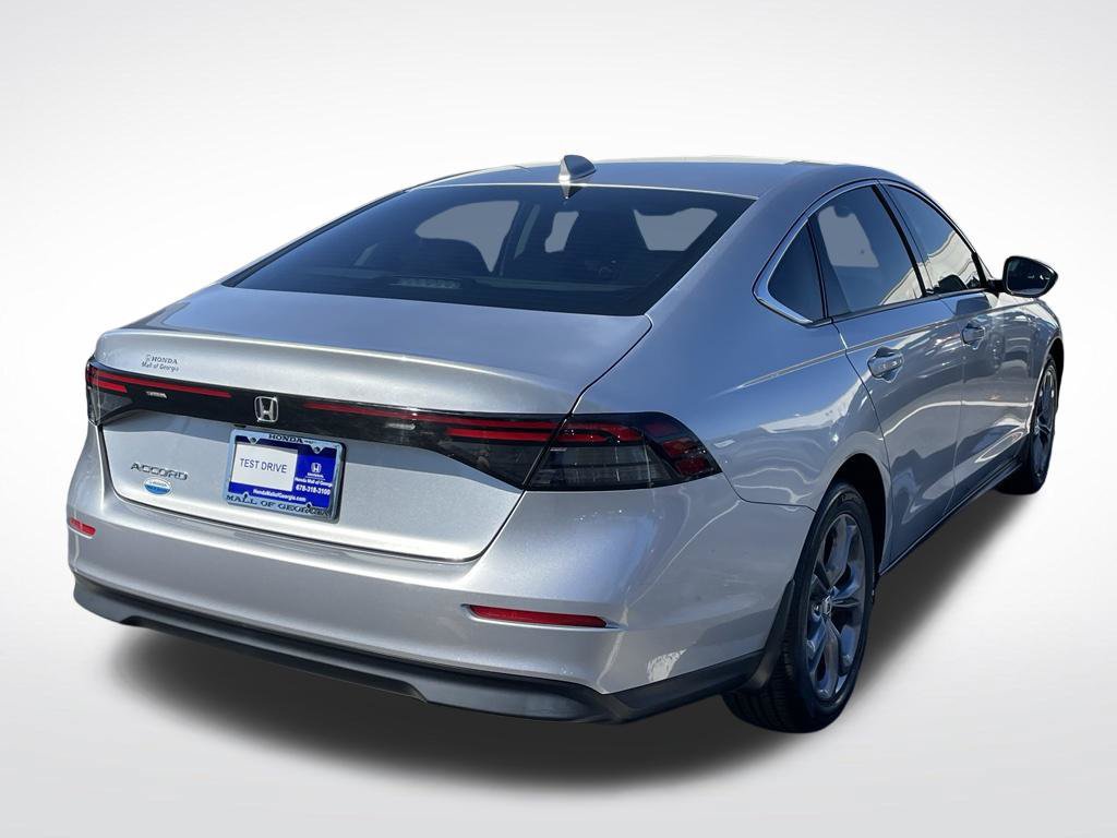 Certified 2024 Honda Accord EX image 6