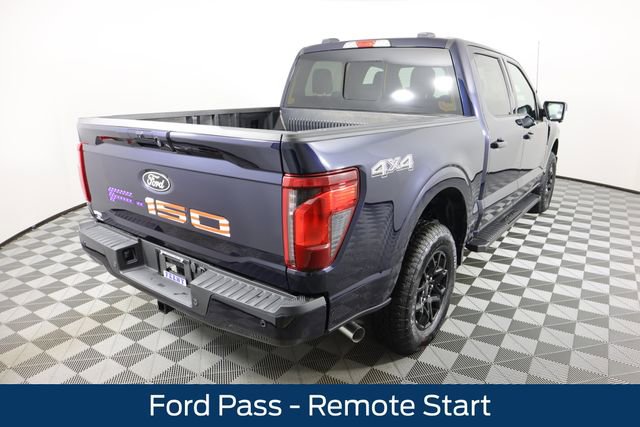 New 2025 Ford F150 XLT w/ Equipment Group 302A MID image 3
