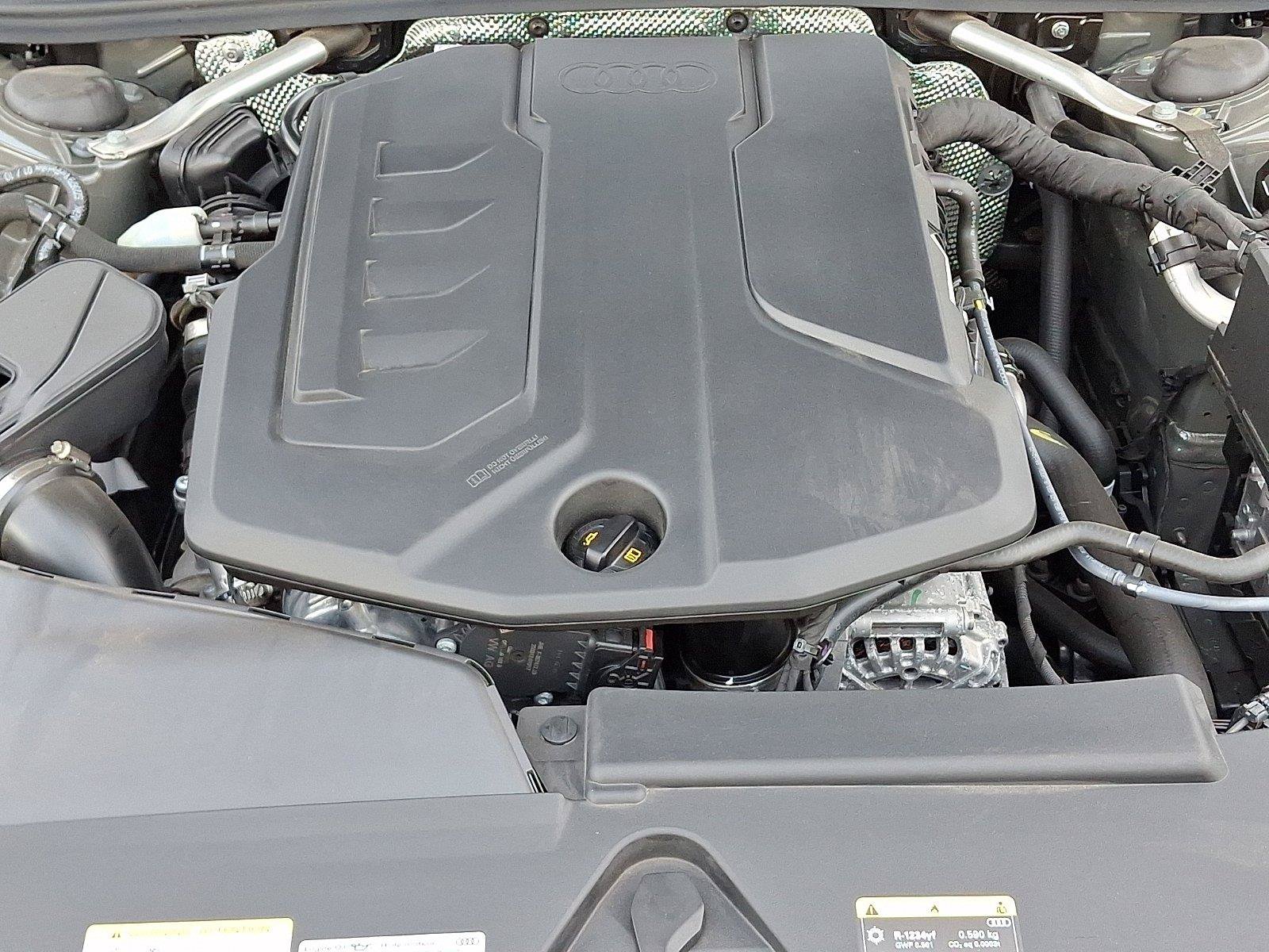 Used 2025 Audi A5 Prestige w/ Premium Plus AWD/4WD image 28