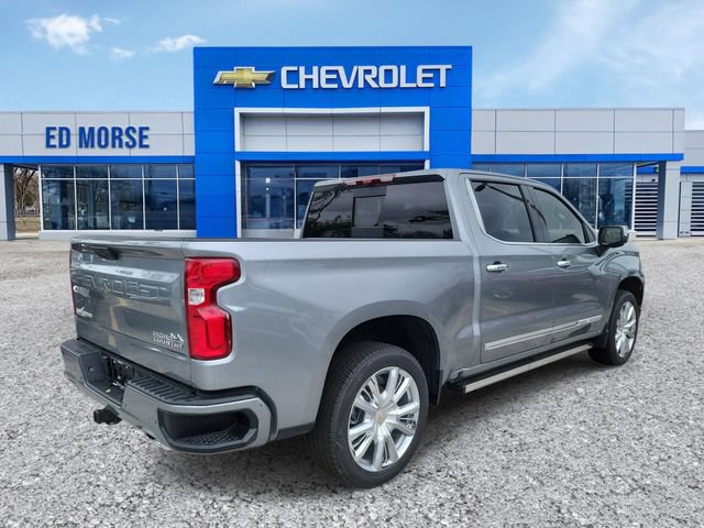 New 2026 Chevrolet Silverado 1500 High Country AWD/4WD image 3