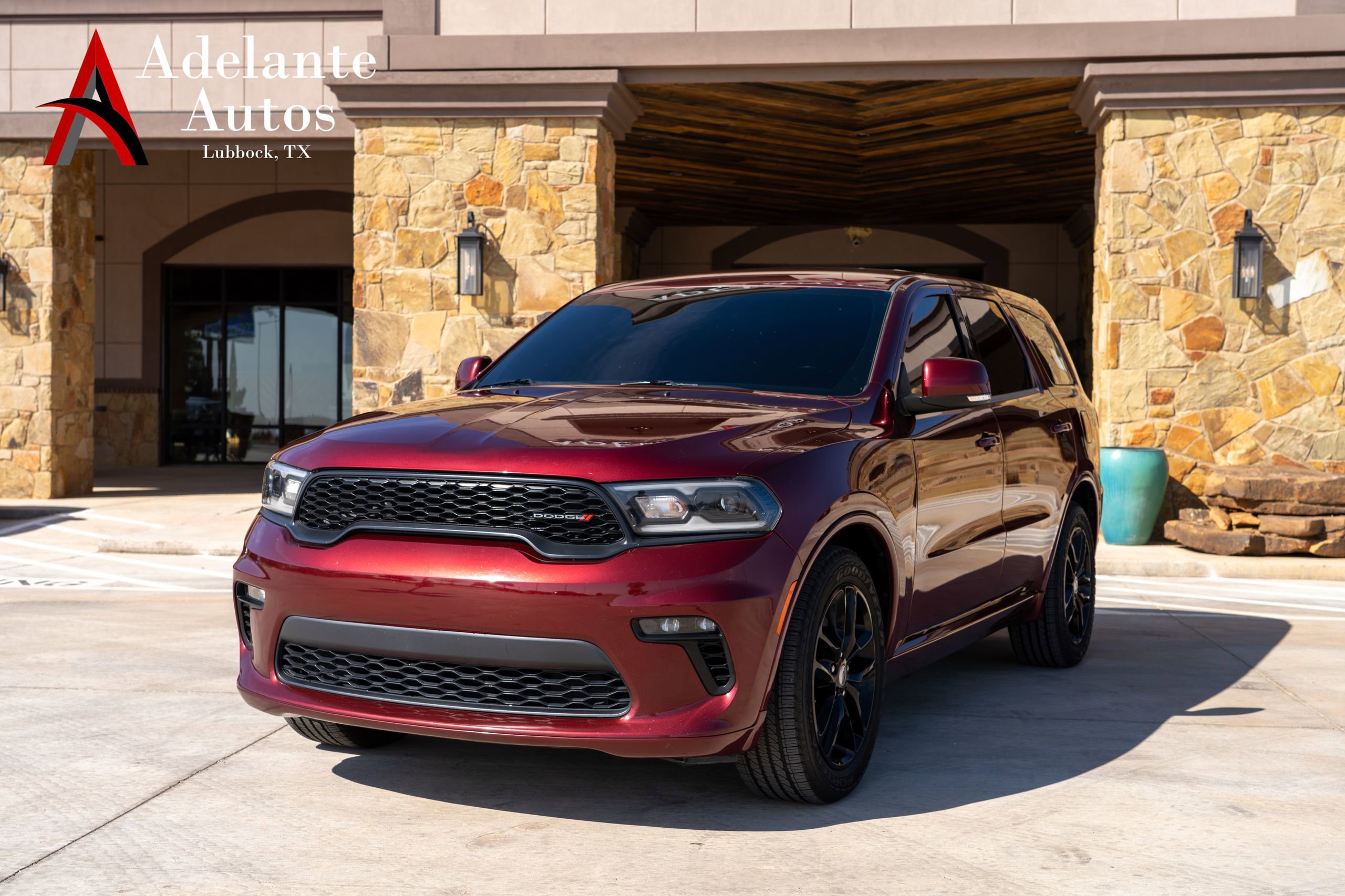 Used 2021 Dodge Durango GT image 1