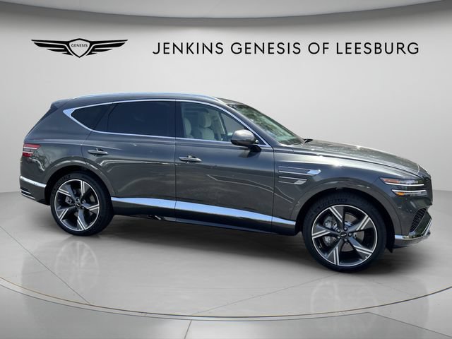 New 2026 Genesis GV80 3.5T Prestige AWD/4WD image 2