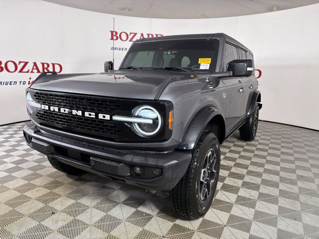 Used 2021 Ford Bronco Wildtrak AWD/4WD image 4