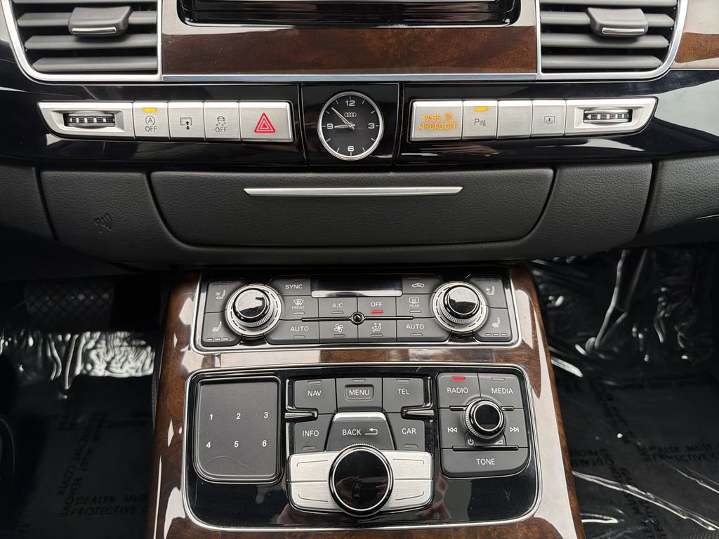 Used 2015 Audi A8 L 3.0T w/ Premium Package image 26