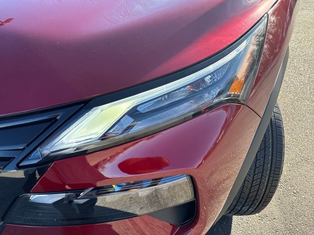 New 2026 Nissan Rogue SV image 35