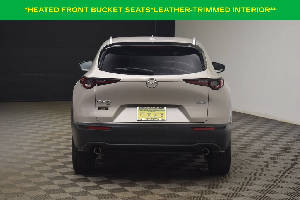 Used 2023 MAZDA CX-30 AWD 2.5 S w/ Premium Package image 8