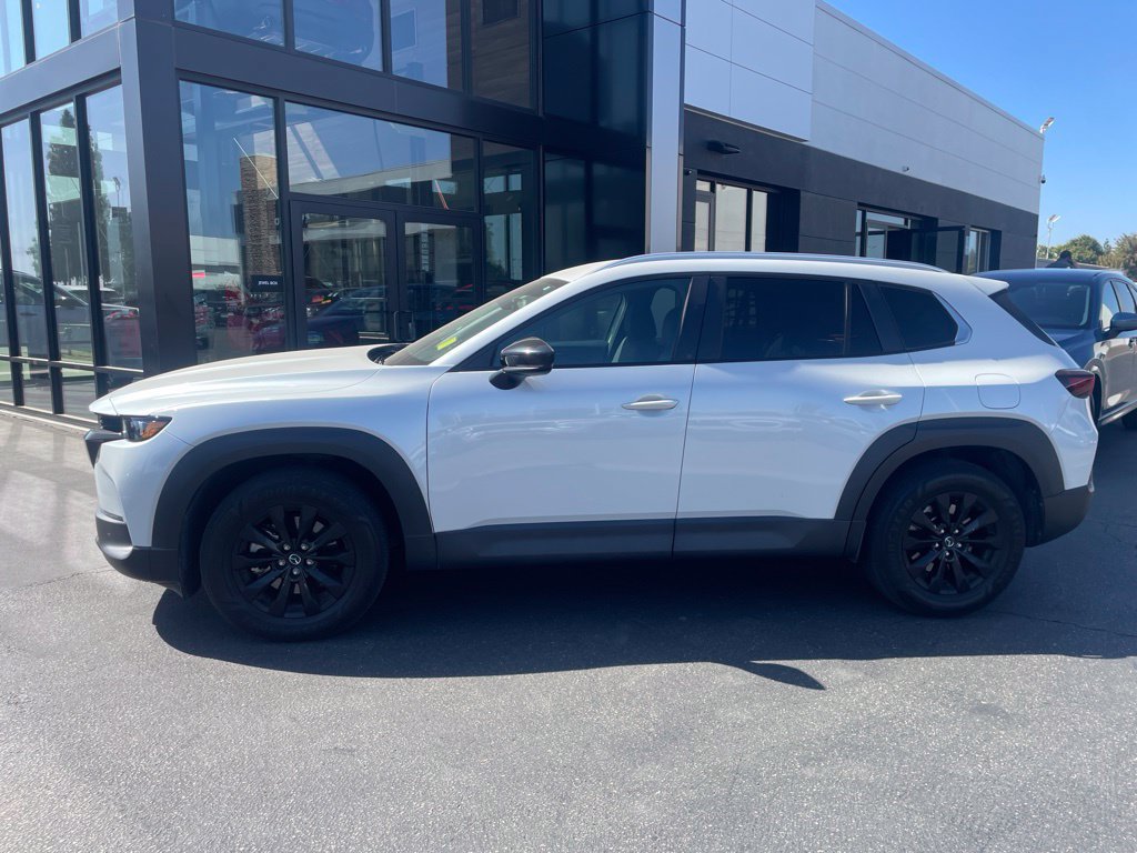 Certified 2024 MAZDA CX-50 AWD 2.5 S w/ Weather Package