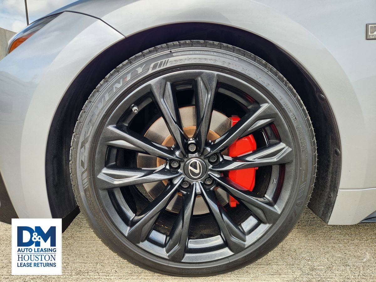 Used 2022 Lexus IS 350 F Sport w/ Accessory Package RWD image 18