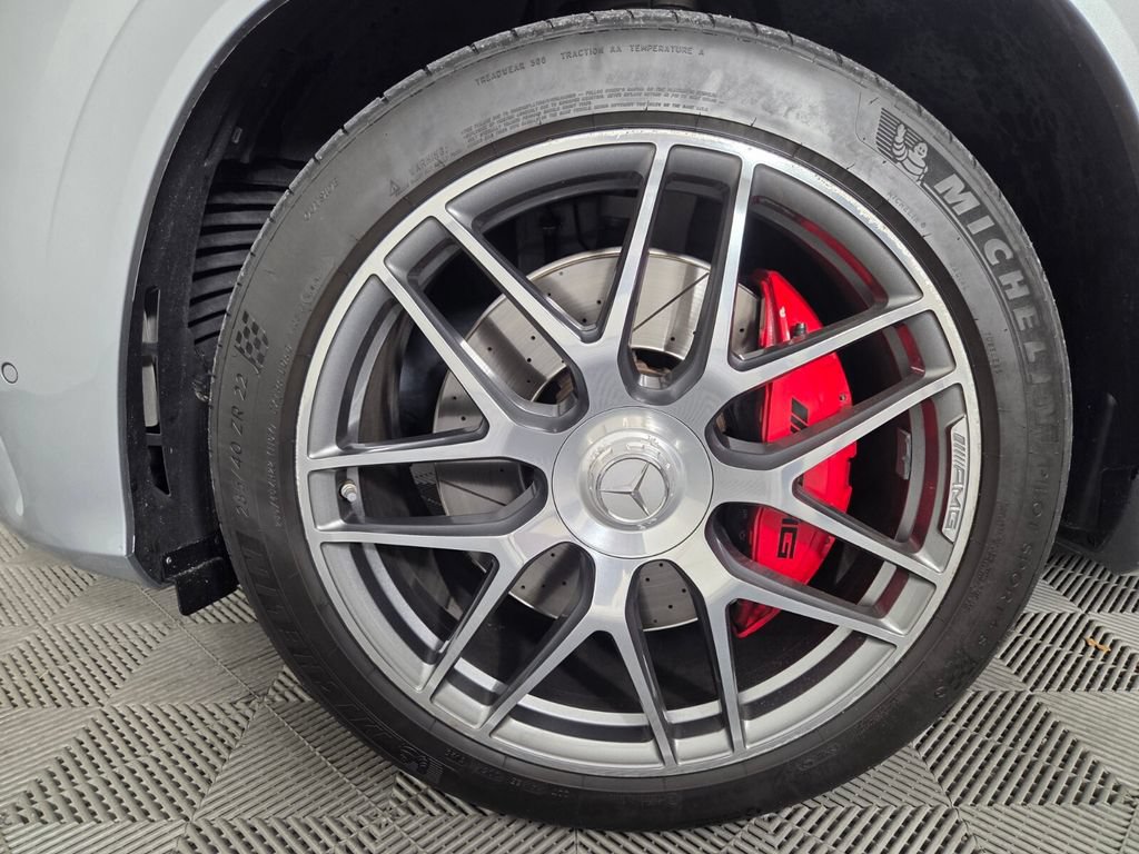 Used 2024 Mercedes-Benz GLE 63 AMG S image 7