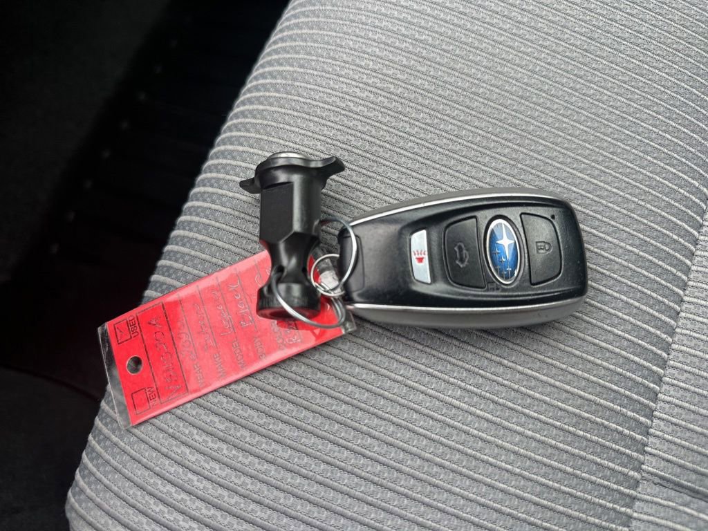 Used 2024 Subaru Legacy Premium AWD/4WD image 36
