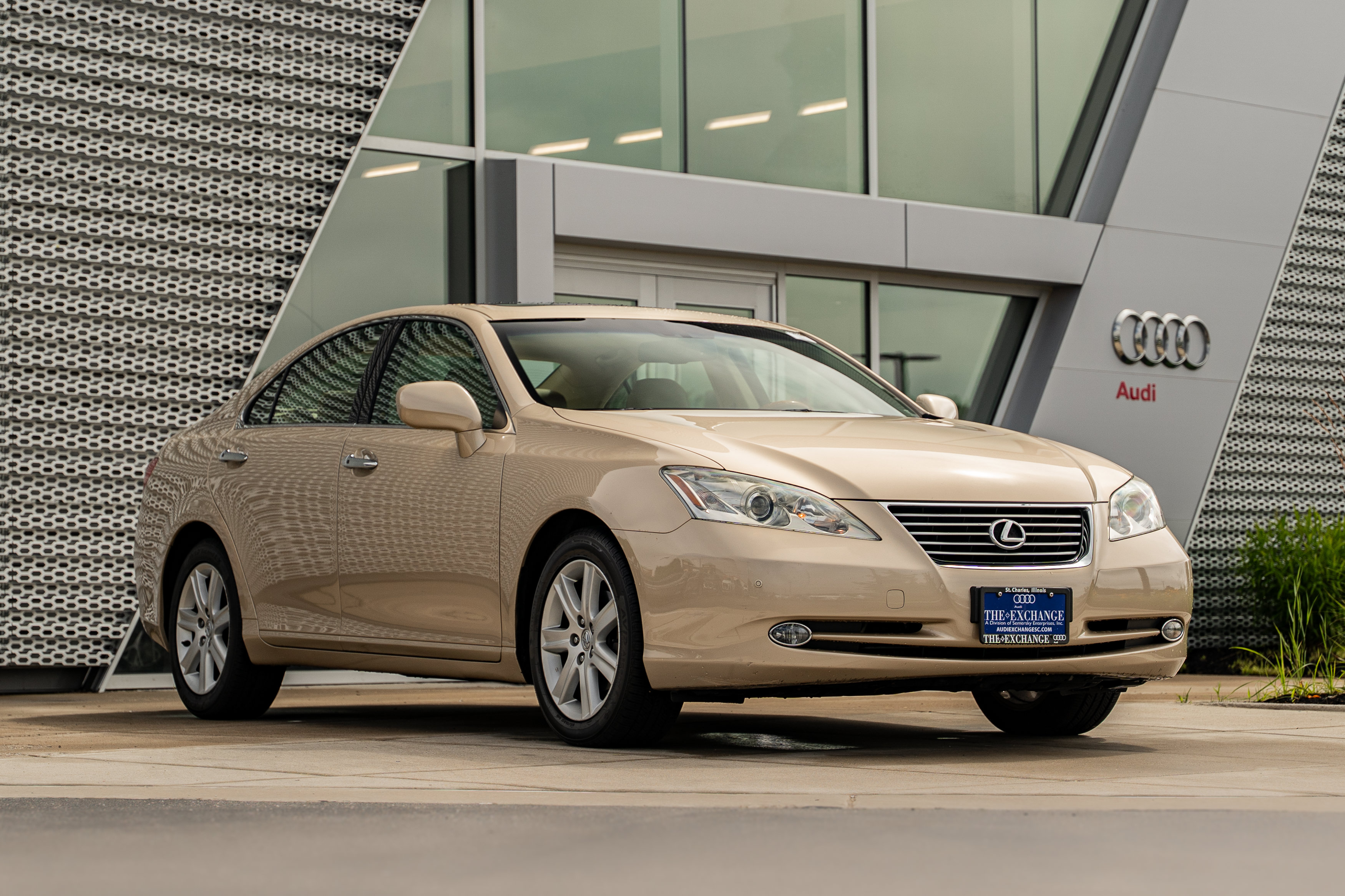 Used 2007 Lexus ES 350
