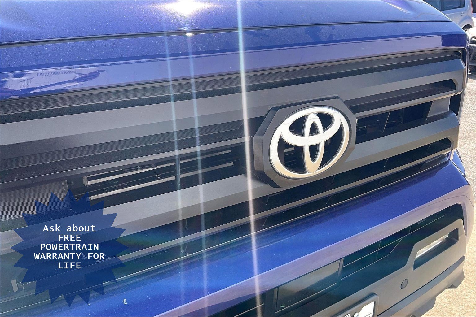 Used 2024 Toyota Tacoma SR5 AWD/4WD image 34